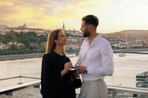 thumbnail: Rooftop terrace