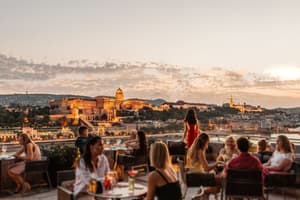 thumbnail: Rooftop terrace