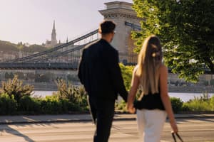 thumbnail: City view from property