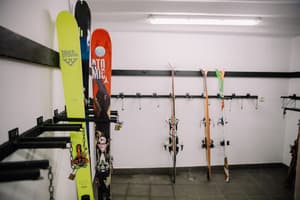 thumbnail: Equipment storage