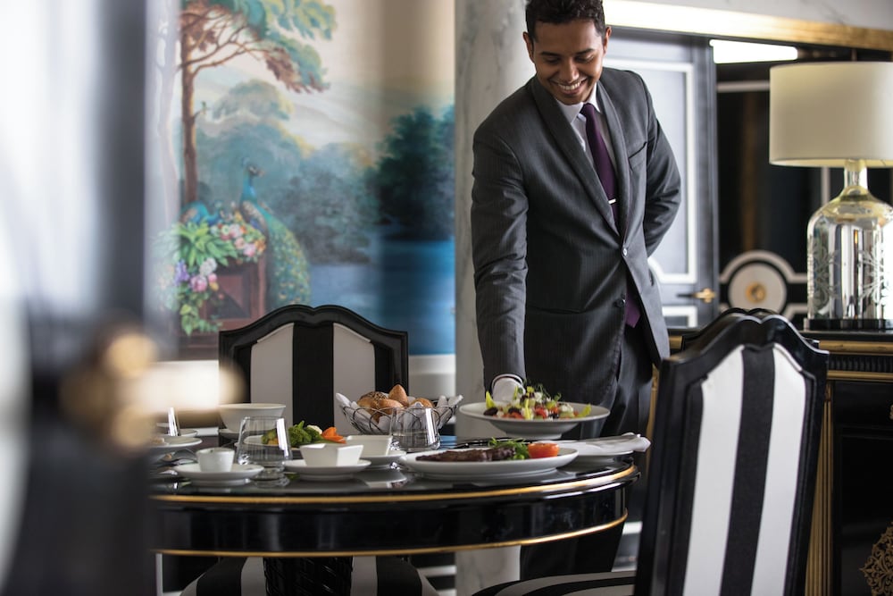 Room service - dining