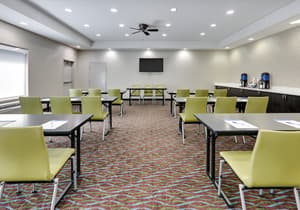 thumbnail: Meeting facility