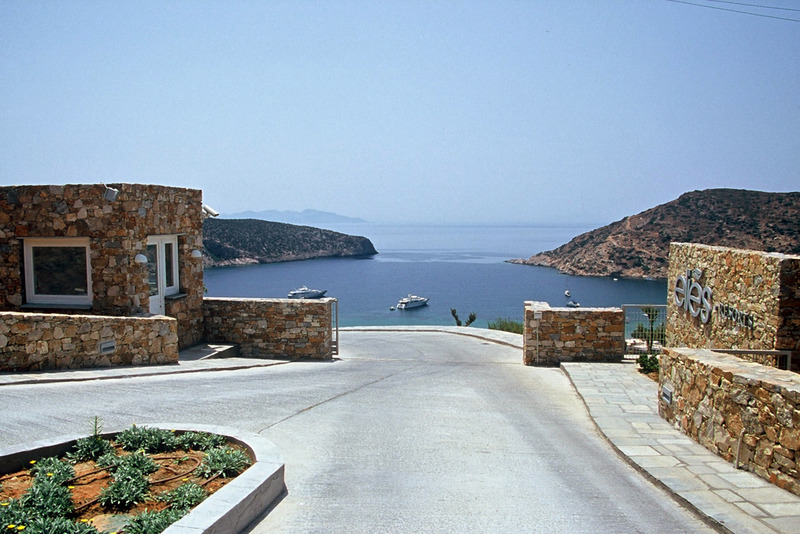 General view