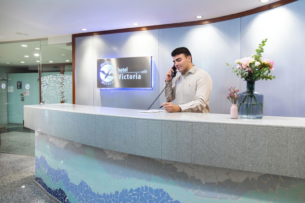 Spa reception