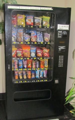 thumbnail: Vending machine