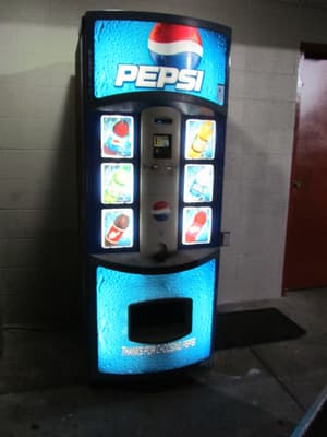 thumbnail: Vending machine