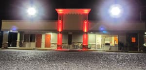 thumbnail: Front of property - evening/night