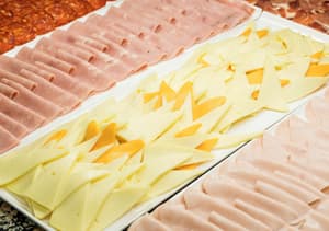thumbnail: Breakfast buffet