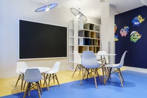 thumbnail: Children's area