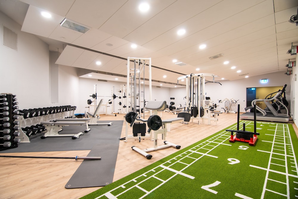 Sport Facilities