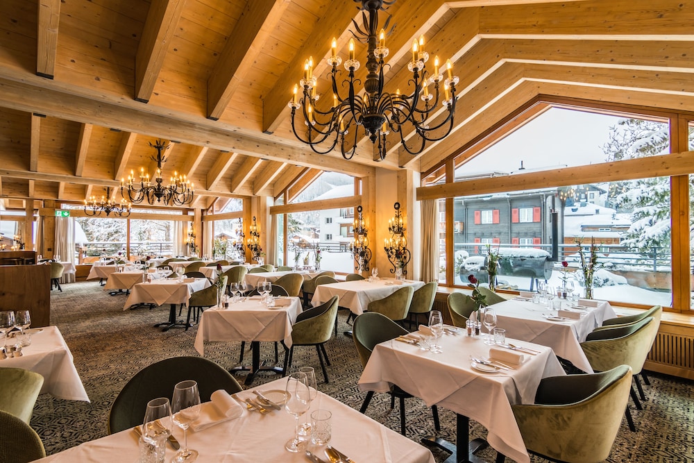 Restaurant-cafeteria