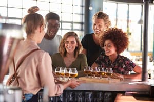 thumbnail: Tasting room