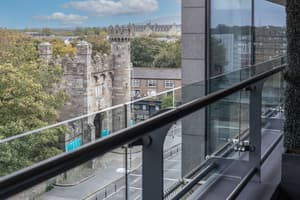thumbnail: Balcony view