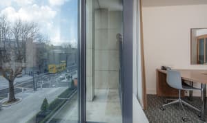 thumbnail: View from room