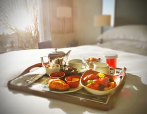 thumbnail: In-room dining