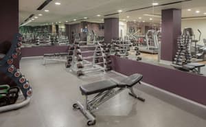 thumbnail: Fitness facility