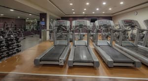 thumbnail: Fitness facility