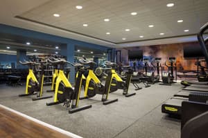 thumbnail: Fitness facility