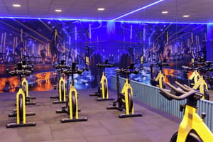 thumbnail: Fitness facility