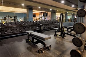 thumbnail: Fitness facility