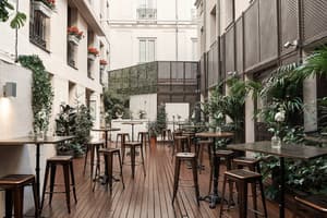 thumbnail: Terrace/patio