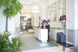 thumbnail: Reception