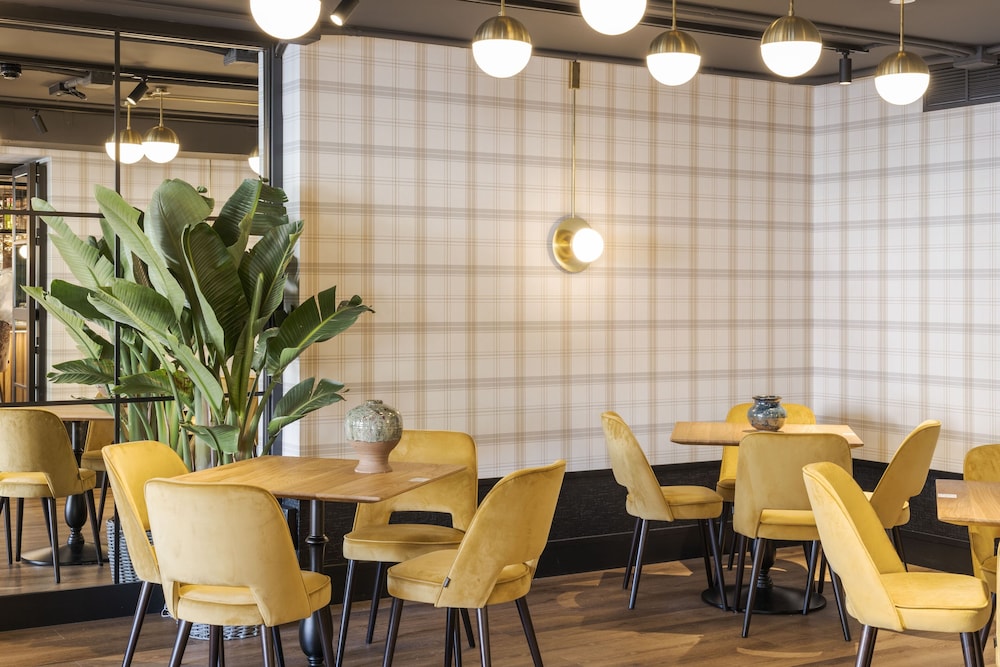 Restaurant-cafeteria