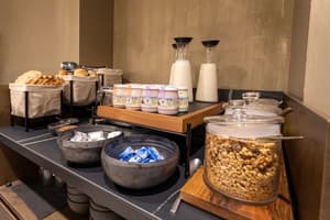 thumbnail: Breakfast buffet
