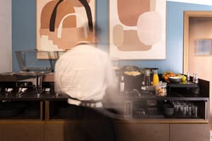 thumbnail: Breakfast buffet