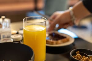 thumbnail: Breakfast buffet