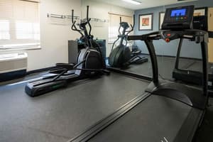 thumbnail: Fitness facility