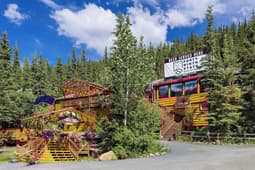 Denali Crow