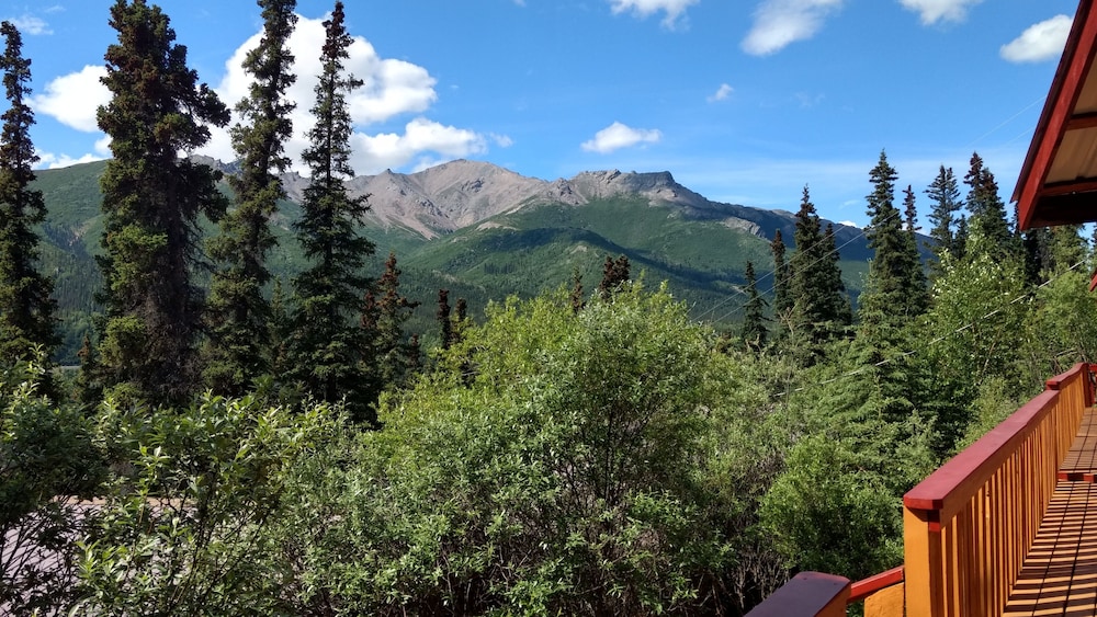 Mountain view