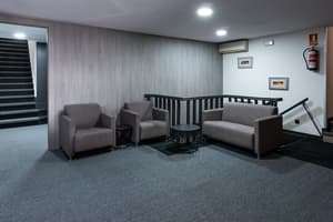 thumbnail: Lobby sitting area