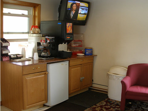 RPAATBreakfast Area