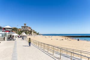 thumbnail: Beach