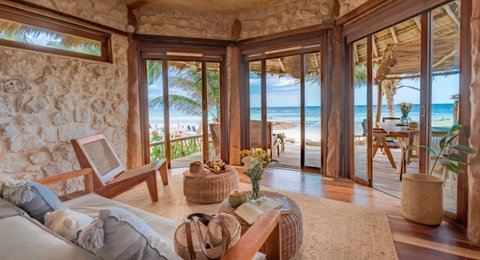 Casa Alaya Ocean Front