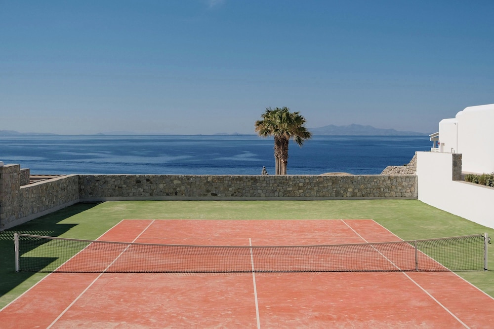 Tennis court