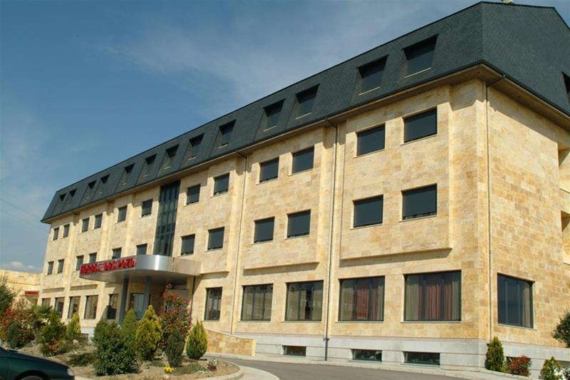General view