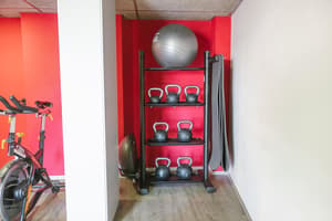 thumbnail: Fitness facility