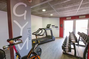 thumbnail: Fitness facility