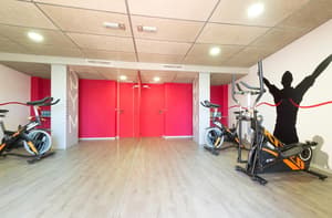 thumbnail: Fitness facility