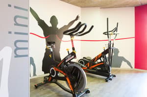 thumbnail: Fitness facility
