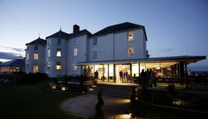 thumbnail: Front of property - evening/night