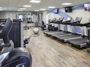 thumbnail: Fitness facility