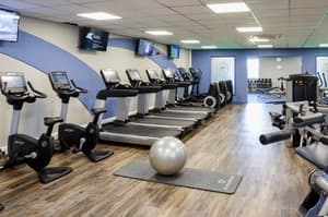 thumbnail: Fitness facility