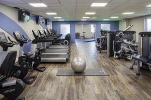 thumbnail: Gym
