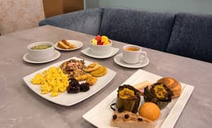 thumbnail: Breakfast buffet