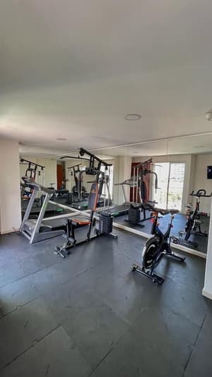 thumbnail: Fitness facility