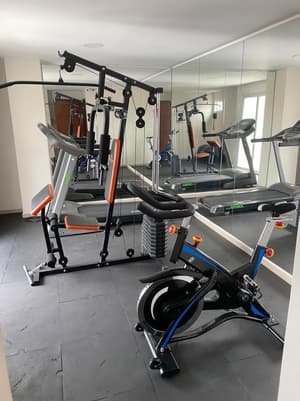 thumbnail: Fitness facility